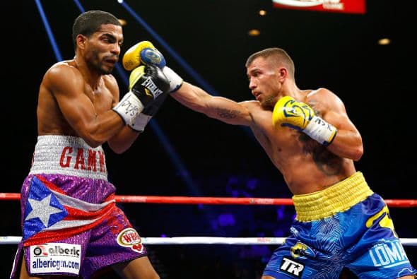 Lomachenko demostró que ha crecido mucho desde la derrota contra Salido.