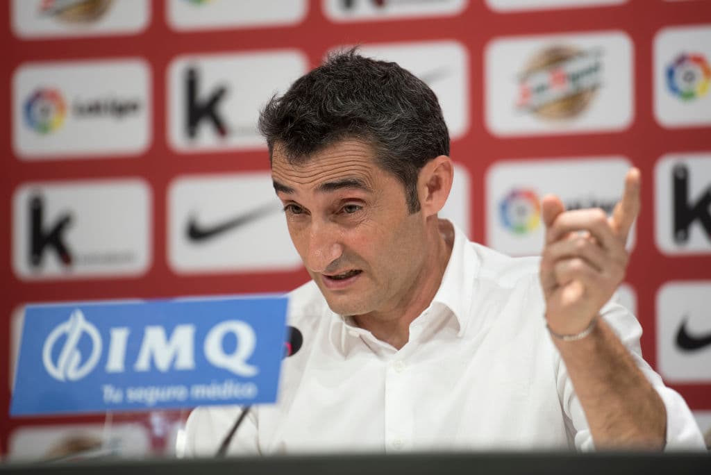 Ernesto Valverde