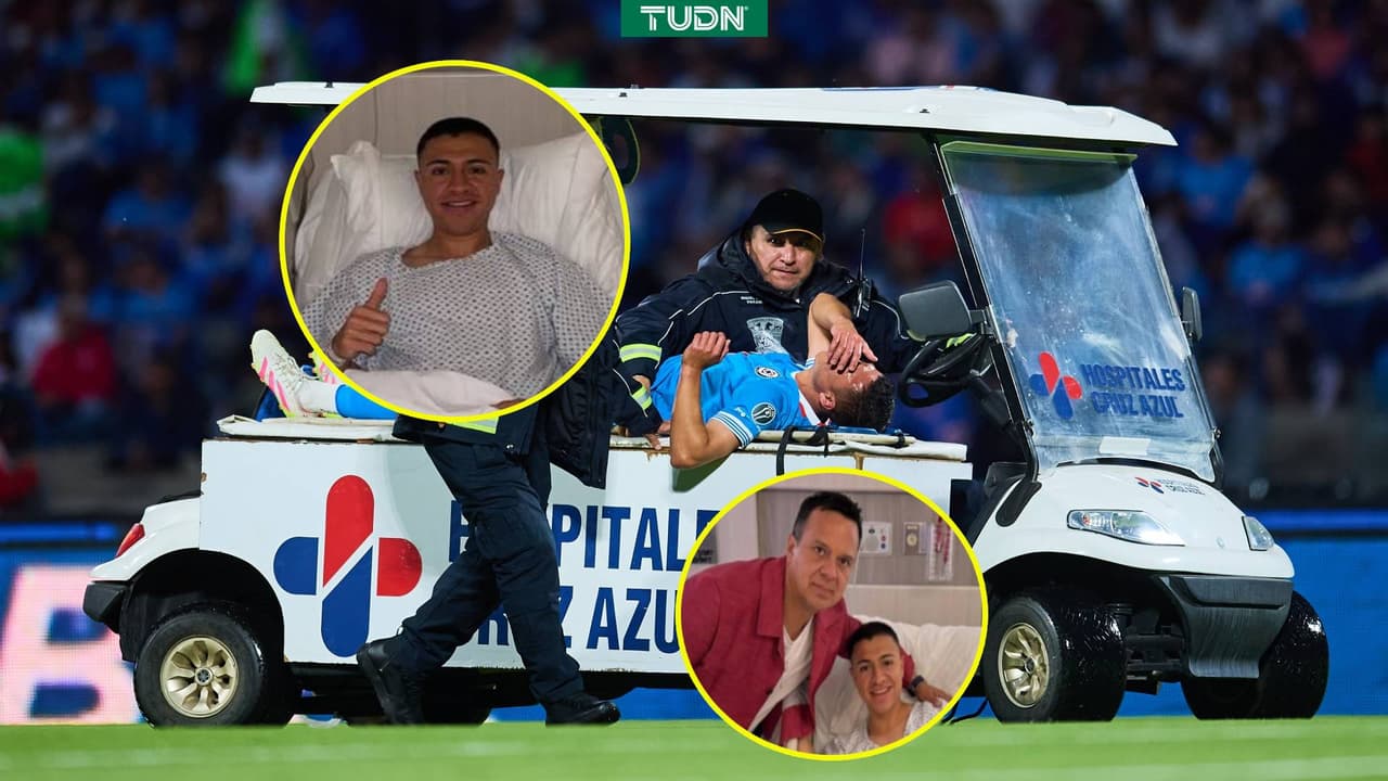 Andrés Montaño: “Regresaremos más fuertes”