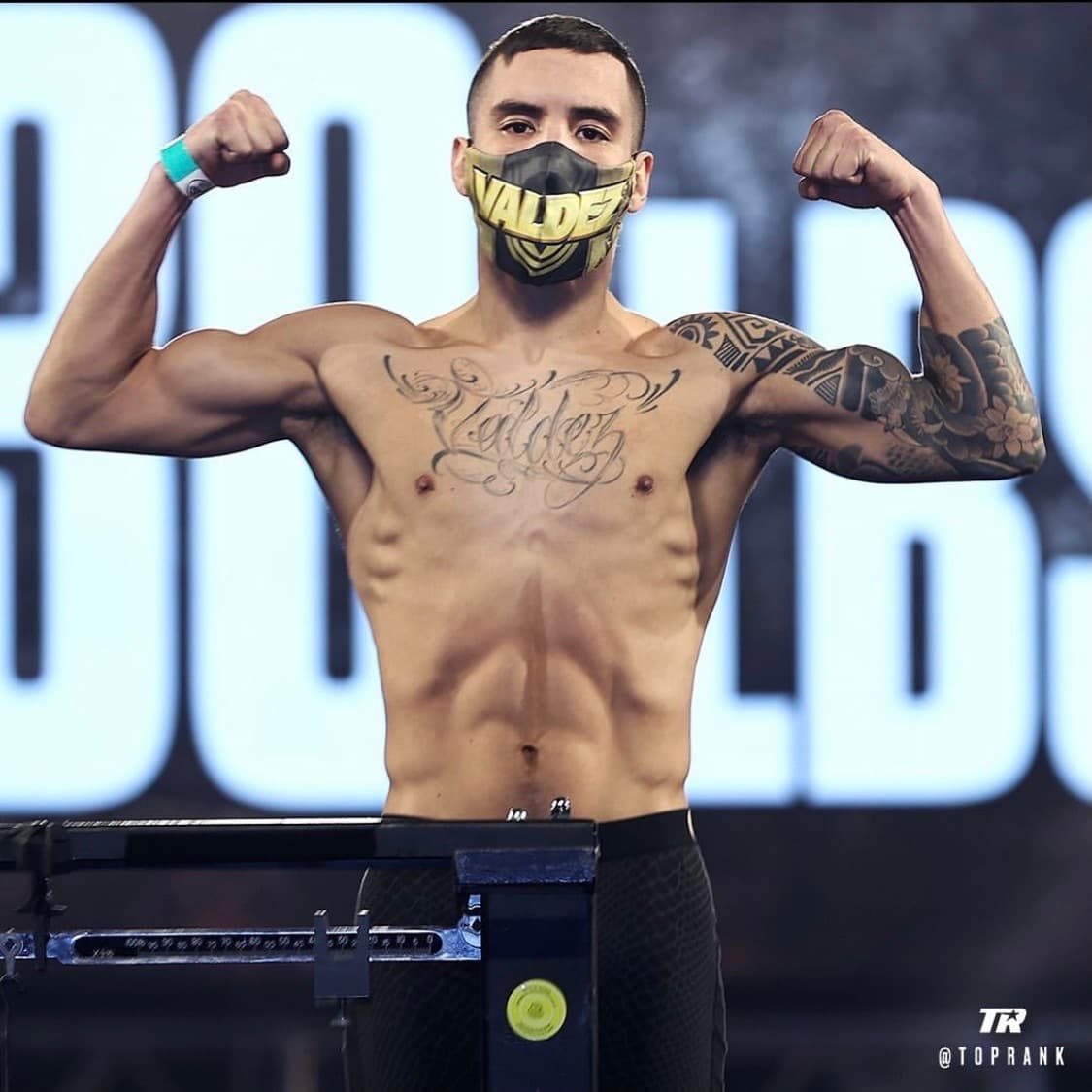 El 'Alacrán' Bertchelt presume 38 victorias, 34 por nocaut y una derrota; Óscar Valdez ha conseguido 28 victorias consecutivas, 22 por la vía rápida.