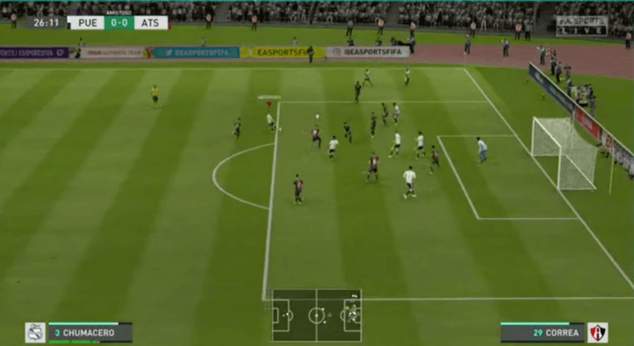 Ormeño venció al Atlas de Acosta 2-1 y sigue de líder, aunque sufrió y al final casi lo amargan con el empate.