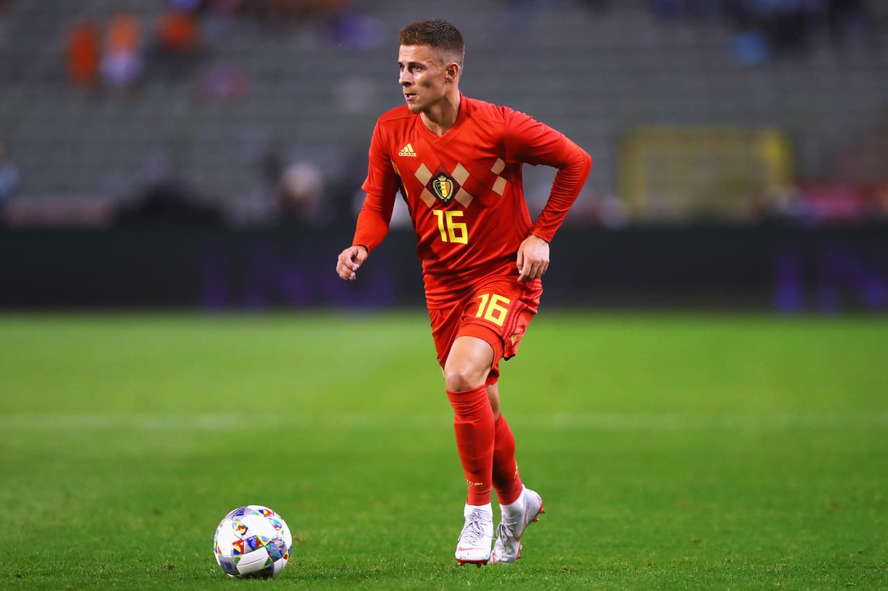 El belga Thorgan Hazard parece tener las horas contadas en el Borussia. La más reciente de las versiones lo pone en el radar del Atlético de Madrid.