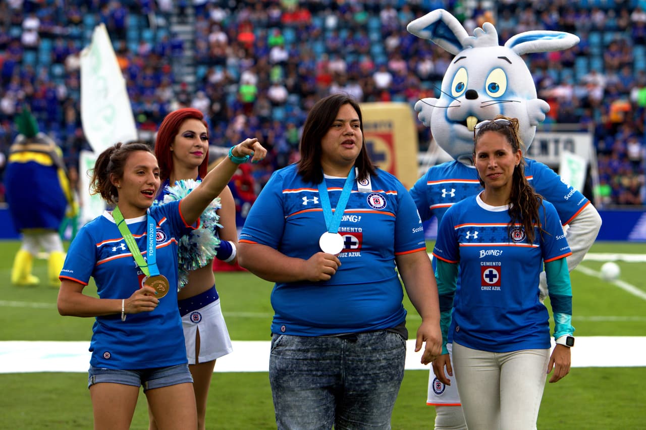 Vanessa Zambotti dio positivo al COVID-19 | En su cuenta de Twitter, la medallista de Juegos Panamericanos confirmó su estado de salud.