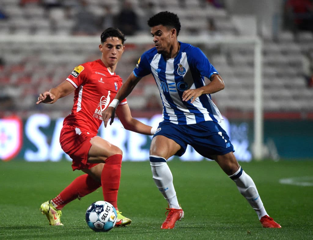 Porto vence al Gil Vicente y continuan en la pelea por los primero puestos