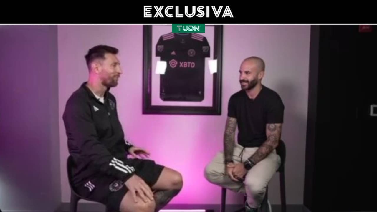 Messi elogia a la Selección de Estados Unidos por su Mundial, ¿y México? 