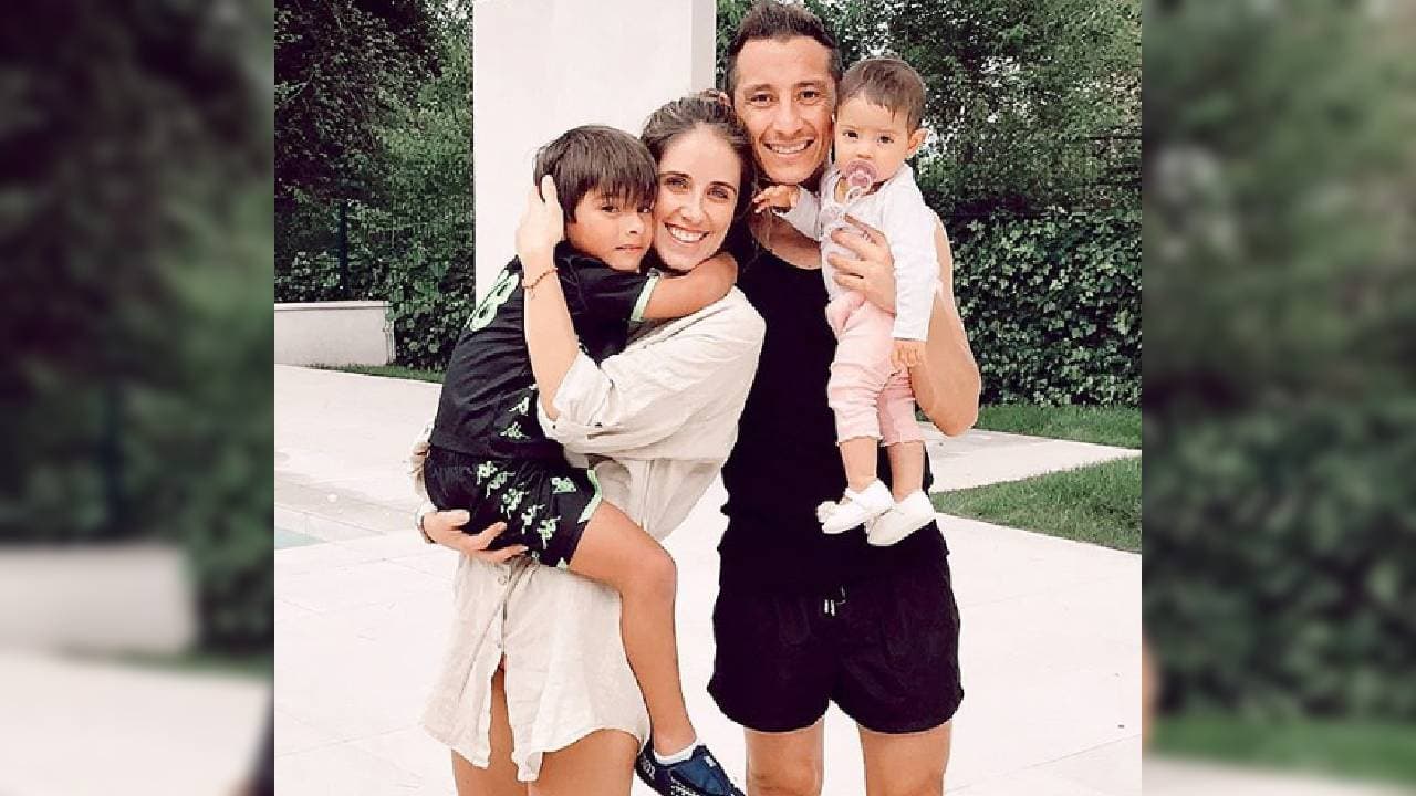 Sandra se hace cargo de la Fundación Andrés Guardado.