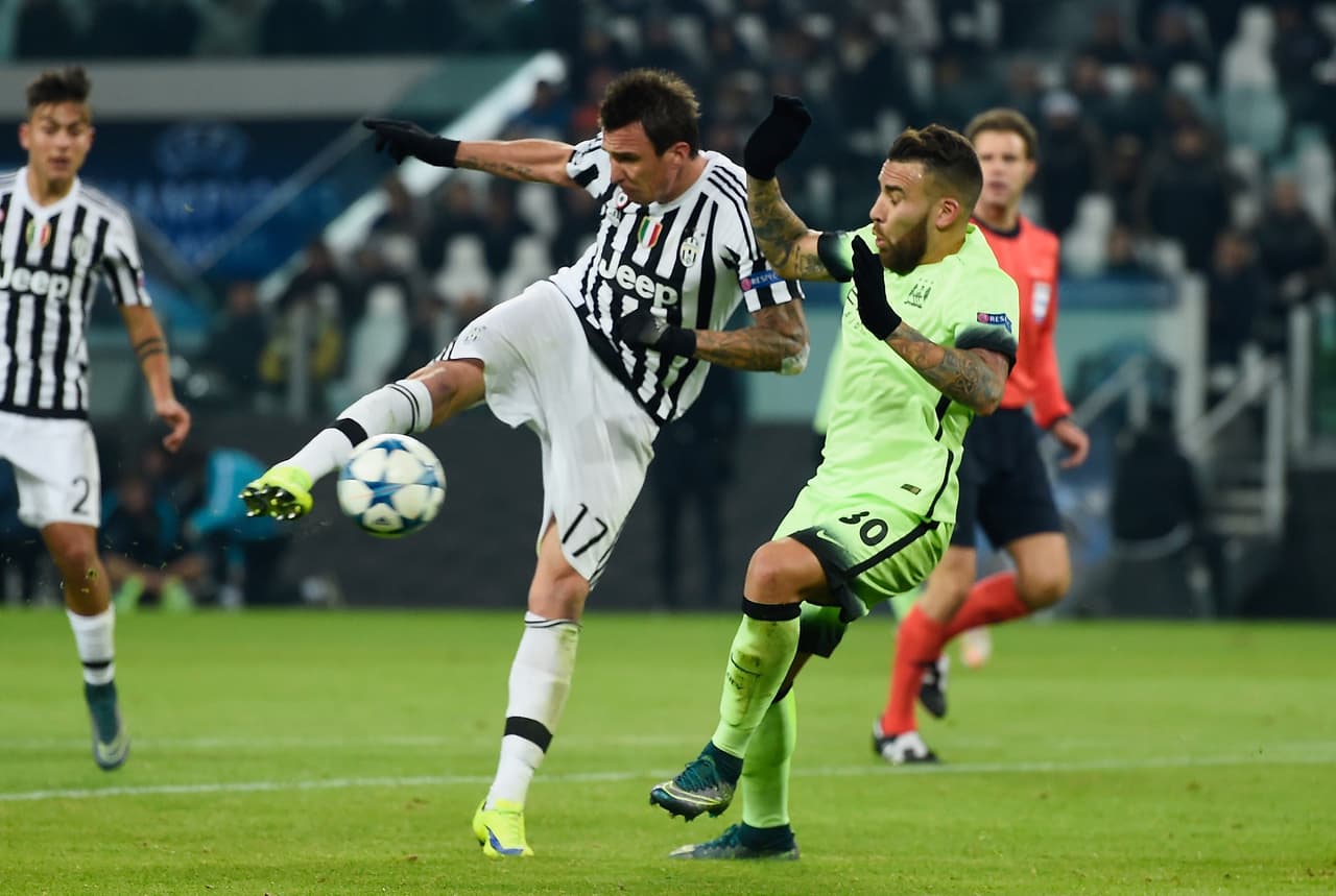 Juventus 1-0 Manchester City: La vecchia signora vence a los Citizens por la mínima
