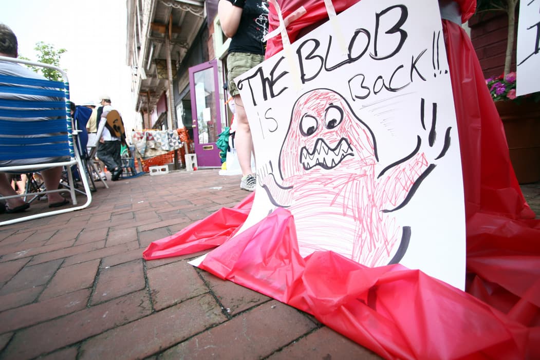 Dicen que el filme de 1958 se basó en casos reales de seres ‘gelatinosos’ que podrían tener procedencia extraterrestre.