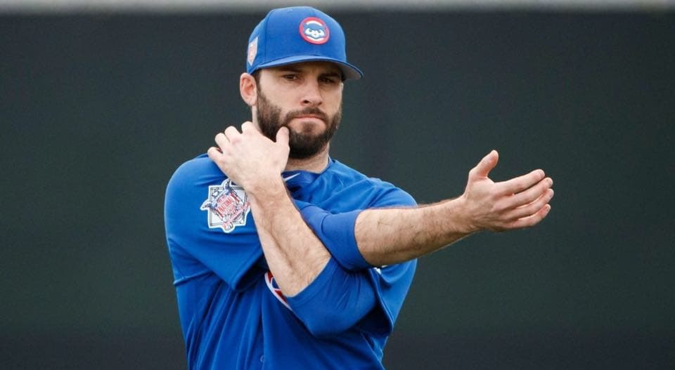 Los Chicago Cubs sufren una enorme baja en su bullpen