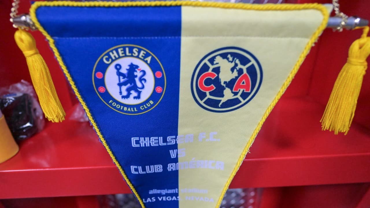 Alineaciones América vs Chelsea para el partido amistoso en Las Vegas