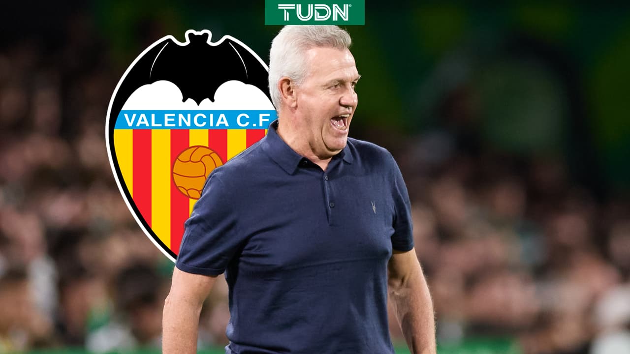 ¡Gol al minuto 1! Así fue el debut de Javier Aguirre en Valencia