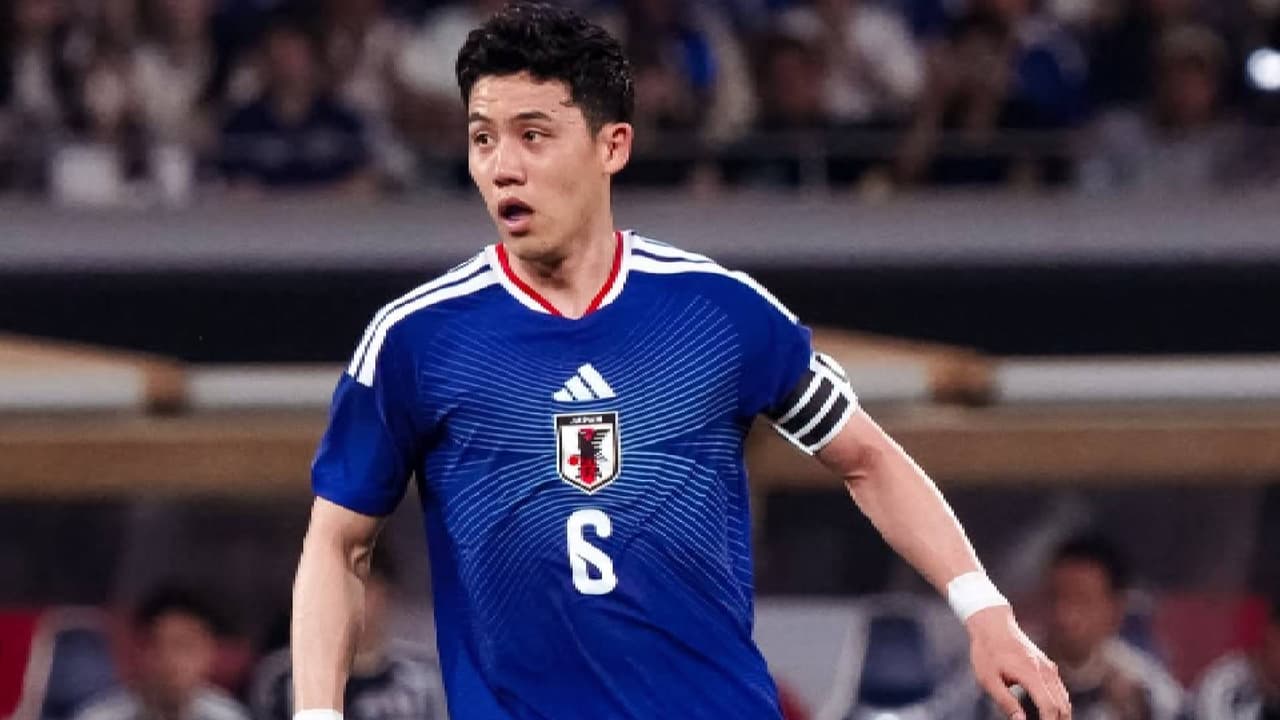 Wataru Endo se retira de la Selección de Japón tras ser baja del Mundial por lesión