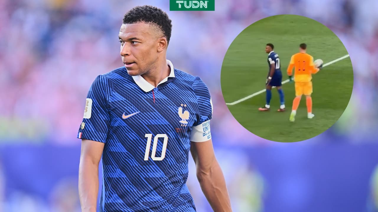 Mundial 2026: Polémico pleito entre Orlando Gill y Mbappé tras el Paraguay vs. Inglaterra