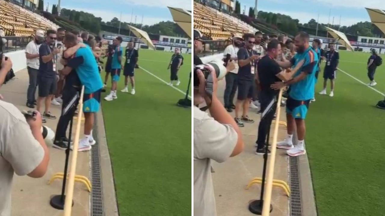 Borja Iglesias se reencuentra con Andrés Guardado en el Mundial 2026