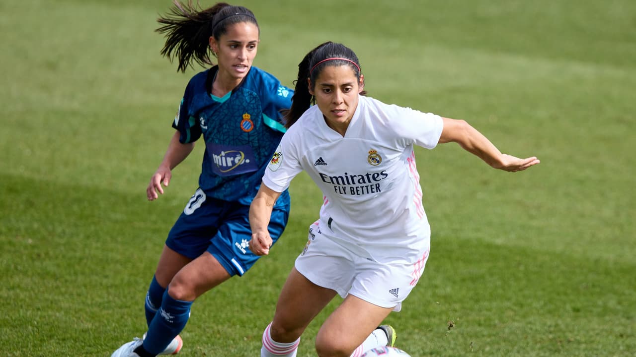 Kenti Robles es la referencia de España para enfrentar a México