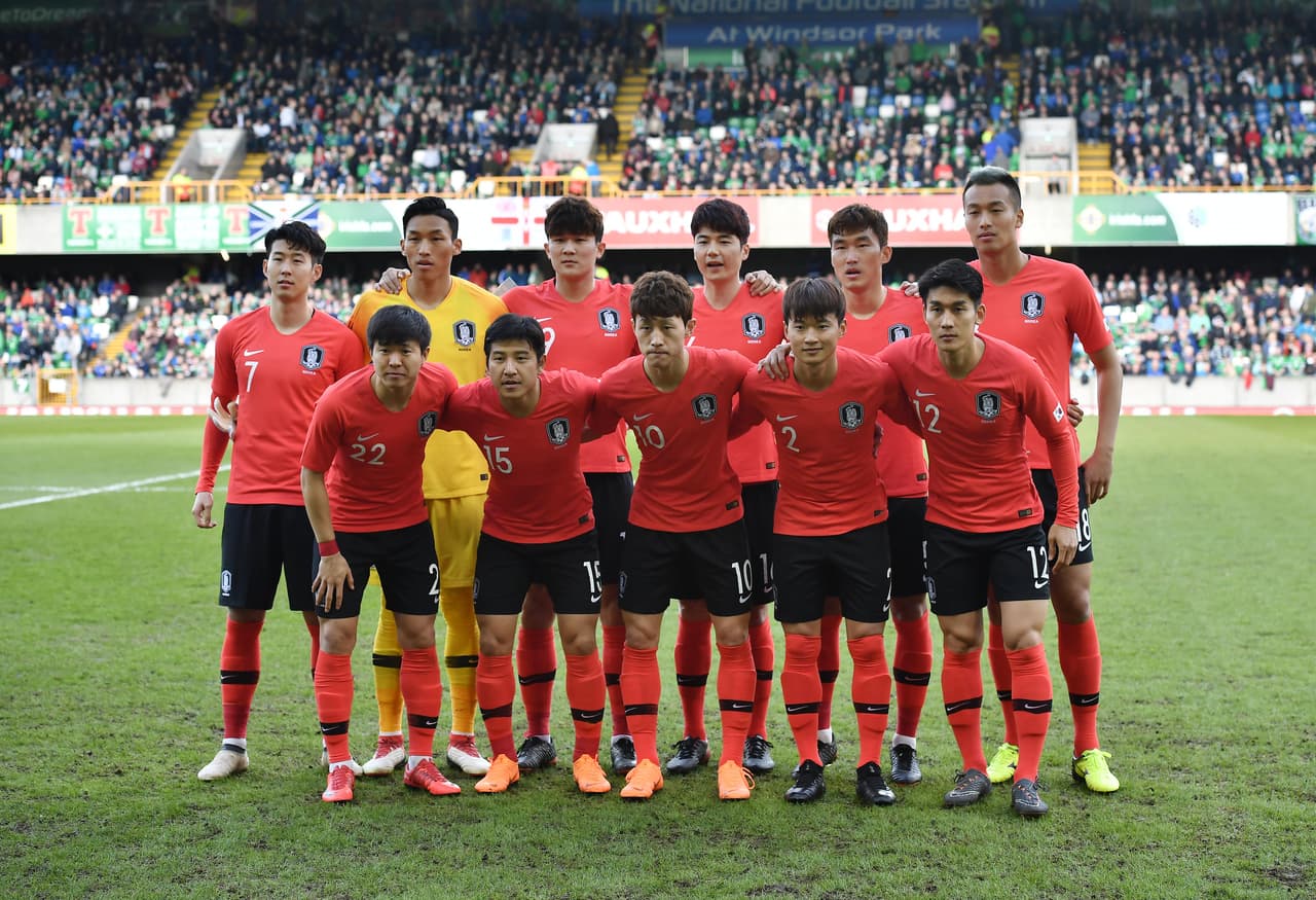 <b>República de Corea - 아시아의 호랑이, 세계를 삼켜라 </b>(Tigres de Asia, conquistar el mundo)