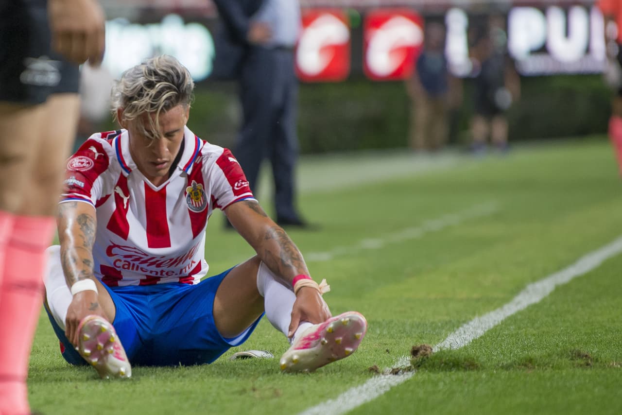 Peláez en caso 'Chicote': "Pareciera que hay persecución en su contra"