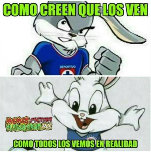 Memes Cruz Azul Liguilla Apertura 2017