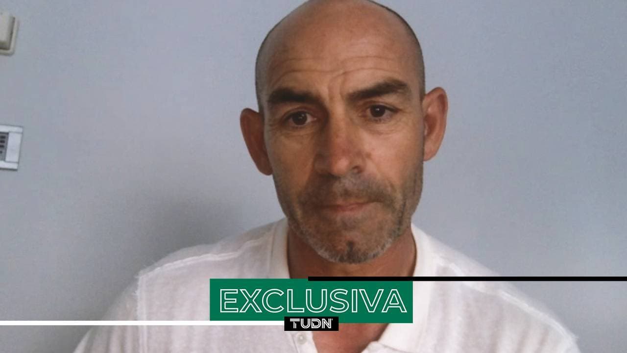 Paco Jémez se siente parte del éxito de Cruz Azul