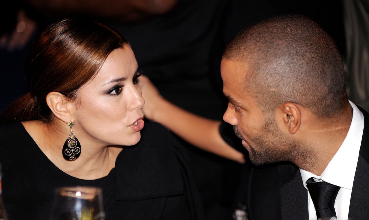 Al igual que Terry, Parker tuvo entre sus infidelidades a Longoria una relación con la esposa de un compañero de equipo, lo que provocó la separación de la pareja.