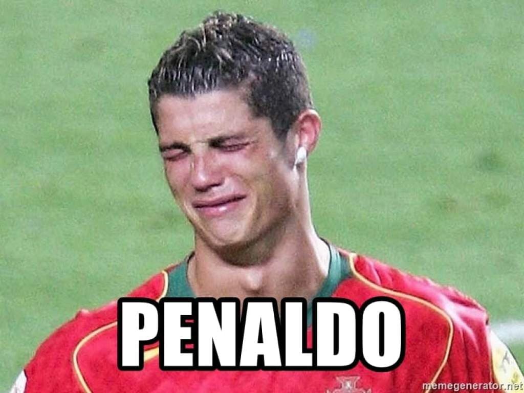 Juventus y los memes apalearon al Barcelona | Llegaron las mejores reacciones de redes sociales con Cristiano Ronaldo y Messi como protagonistas.