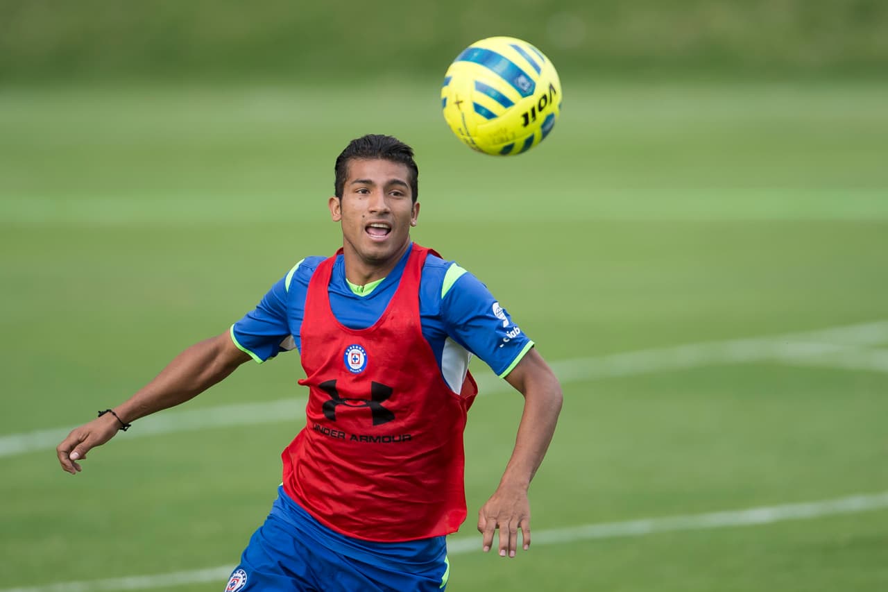 El jugador ya no ocupará plaza de extranjero en la Máquina.
