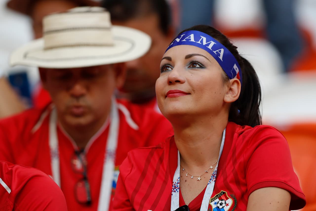 Orgullo, pasión y esperanza. Tres elementos con los que aficionados tanto de Panamá como de Túnez acudieron a Mordovia Arena para apoyar a los suyos y volver a casa con una alegría qué contar.