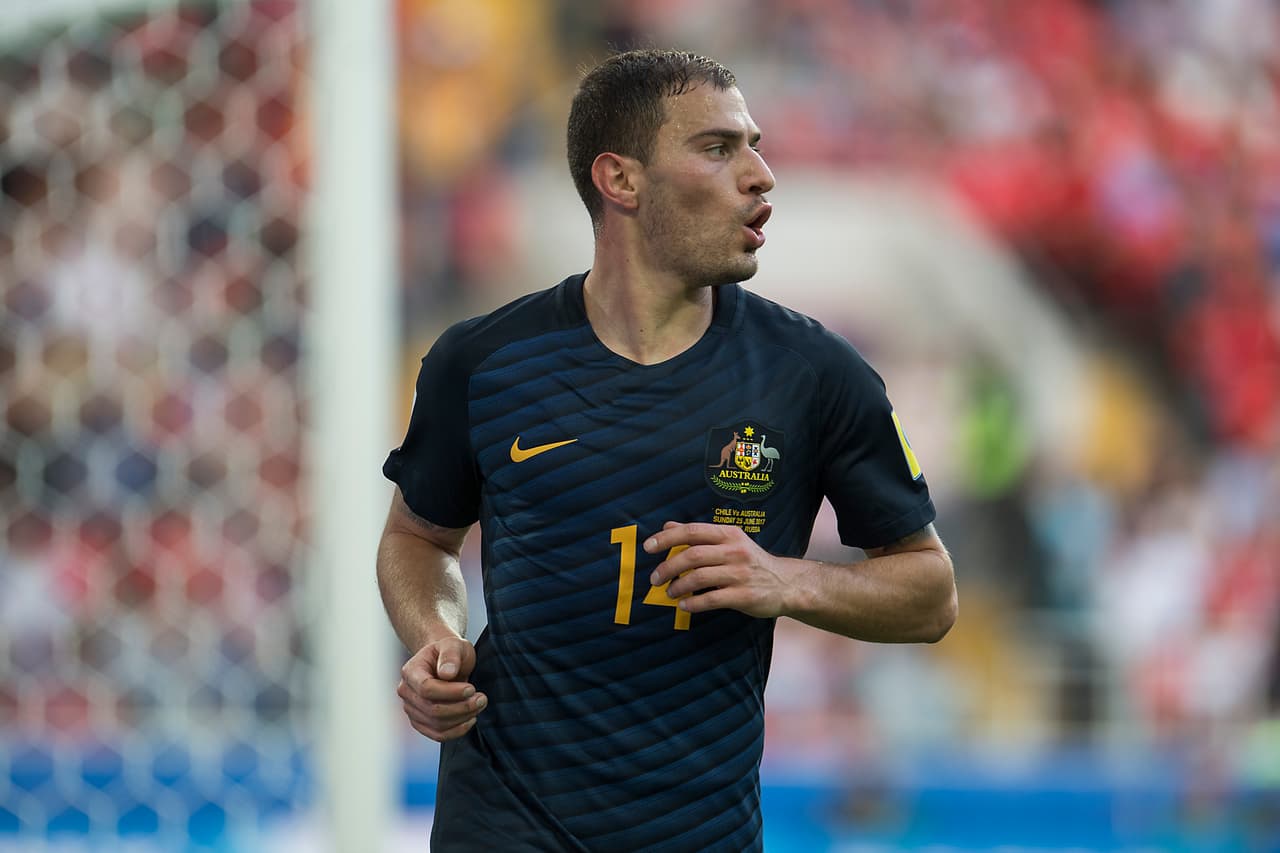 Y un gol que, de momento, ponía a soñar a su país con la semifinal. Les faltaba un gol para dejar por fuera a Chile.