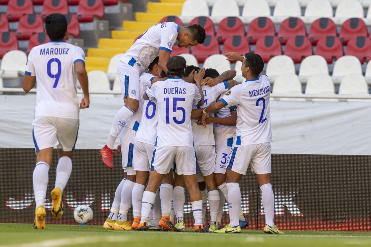 Con doblete de Joshua Pérez (19' y 40+5') El Salvador vence 2-1 a Haití y esperan el resultado entre Canadá y Honduras para ver si llegan a las semifinales.