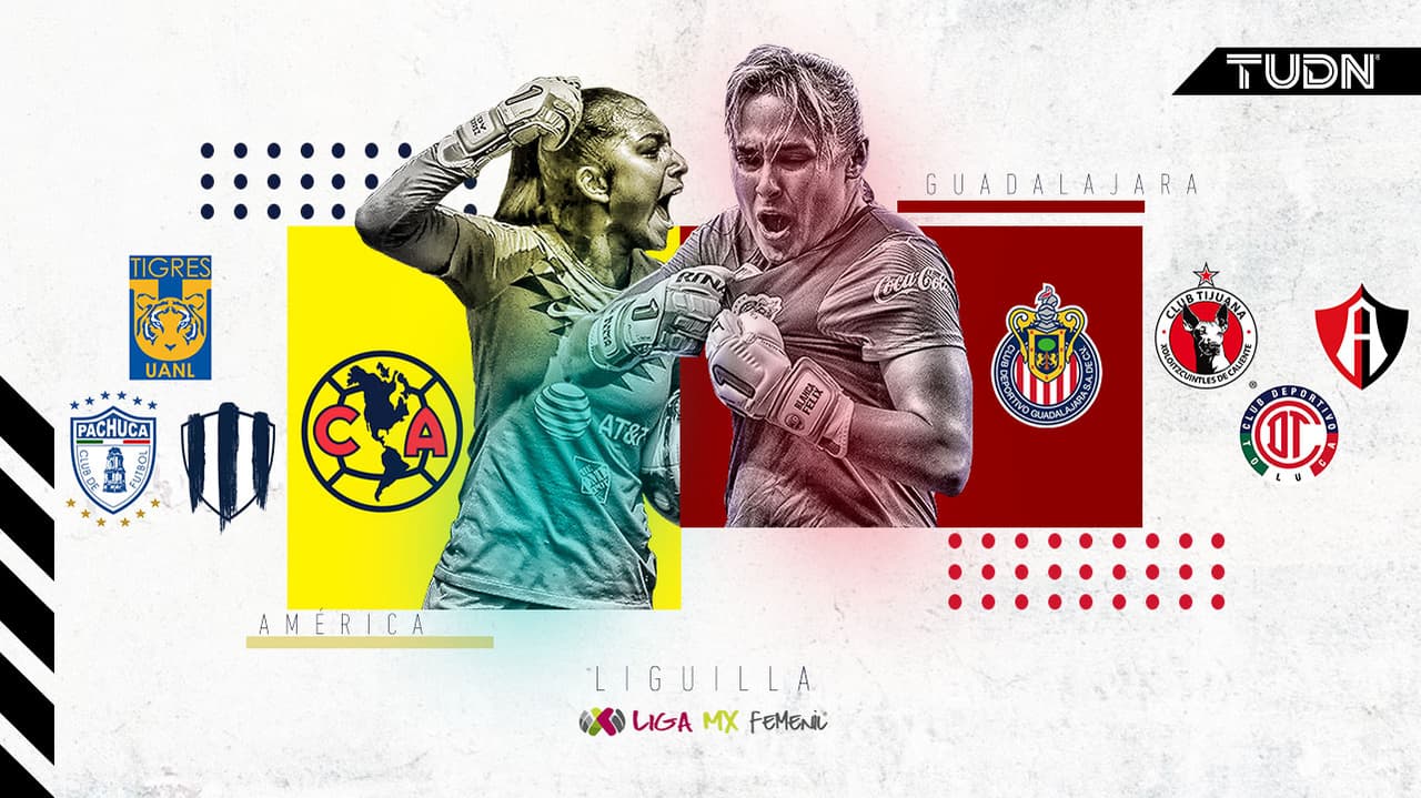 Las ocho historias que definen la liguilla femenil