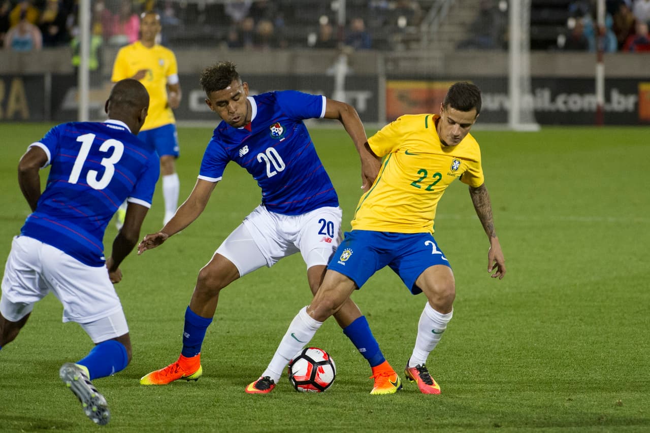 Ambas selecciones participarán en la Copa América Centenario.