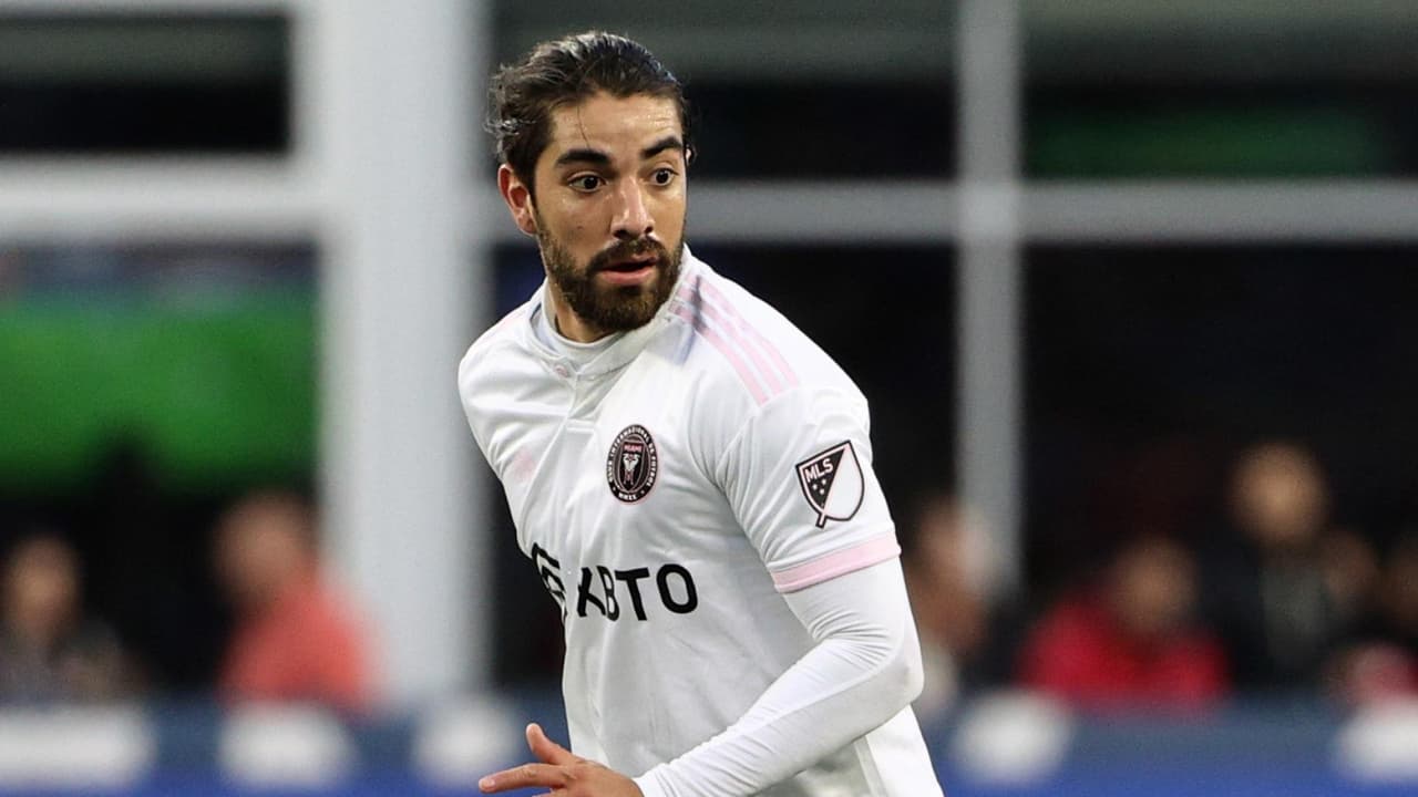 Inter Miami cuenta con Rodolfo Pizarro para la temporada 2023