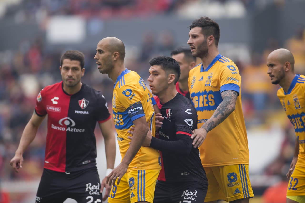 Con mucho corazón y Julio Furch, un héroe que vino desde la banca para marcar el gol del triunfo, los Zorros del Atlas están en los Cuartos de Final del Guard1anes 2021.