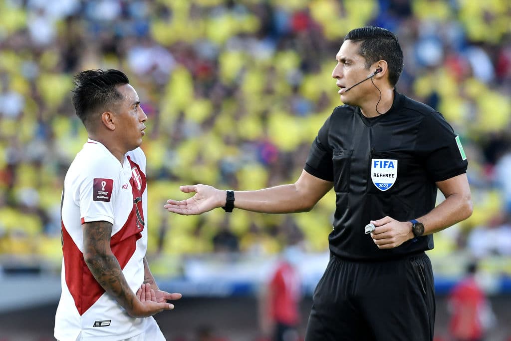 Edinson Flores es el hombre del día para Perú ya que marcó el tanto que les dio la victoria 0-1 sobre Colombia.