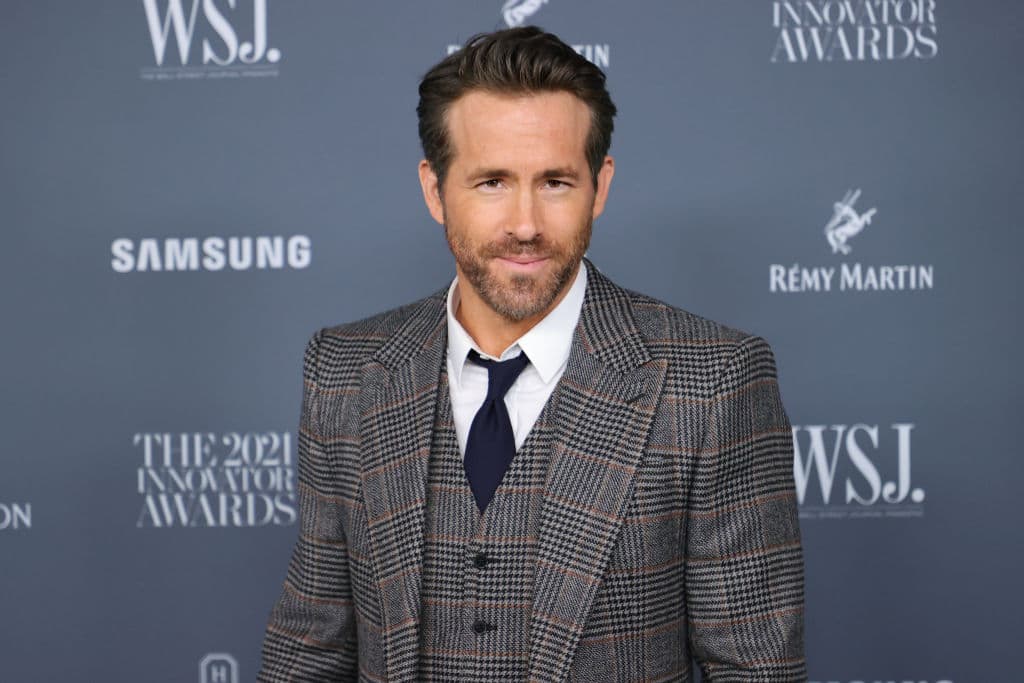 Ryan Reynolds – Entretenimiento y emprendimiento