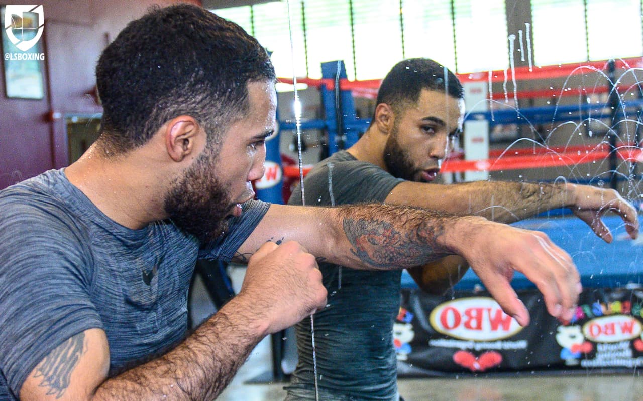 Luis 'Pantera' Nery promete ser el próximo gran campeón mexicano y planea atraer los reflectores en la cartelera protagonizada por Manny Pacquiao, su ídolo, y Keith Thurman.