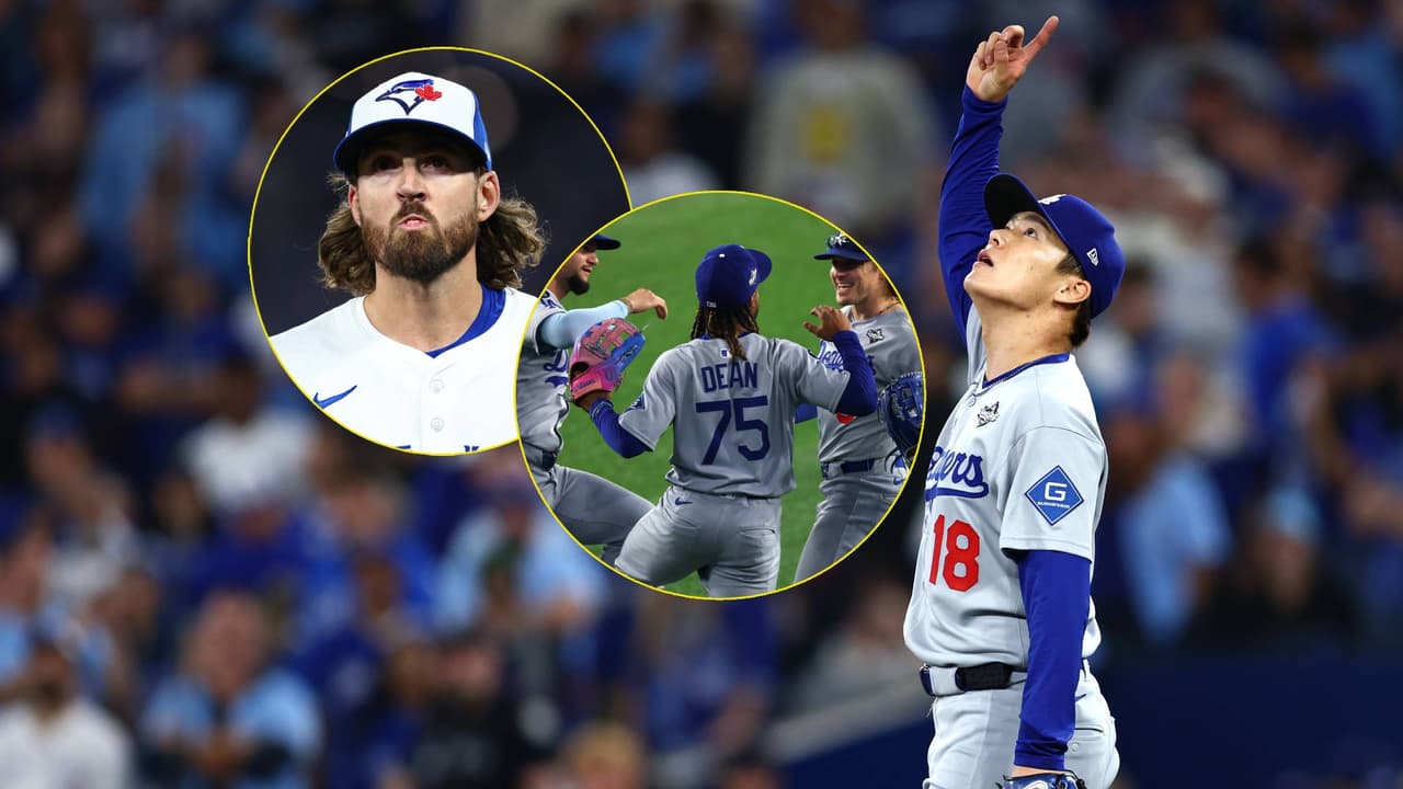 Dodgers empata la Serie Mundial en Toronto