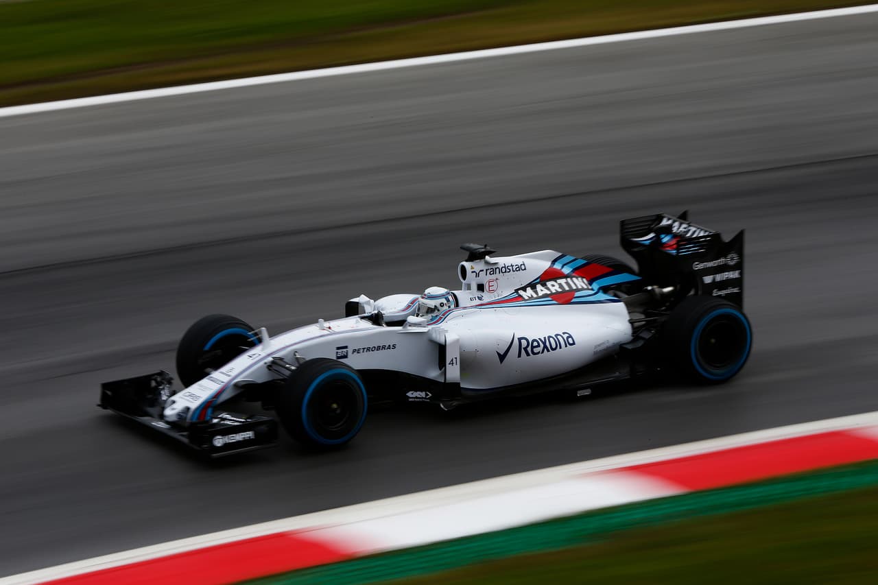 Wolff dio el salto en 2015 para convertirse en piloto de pruebas del equipo y fue la segunda piloto en conseguir un primer lugar en prácticas.