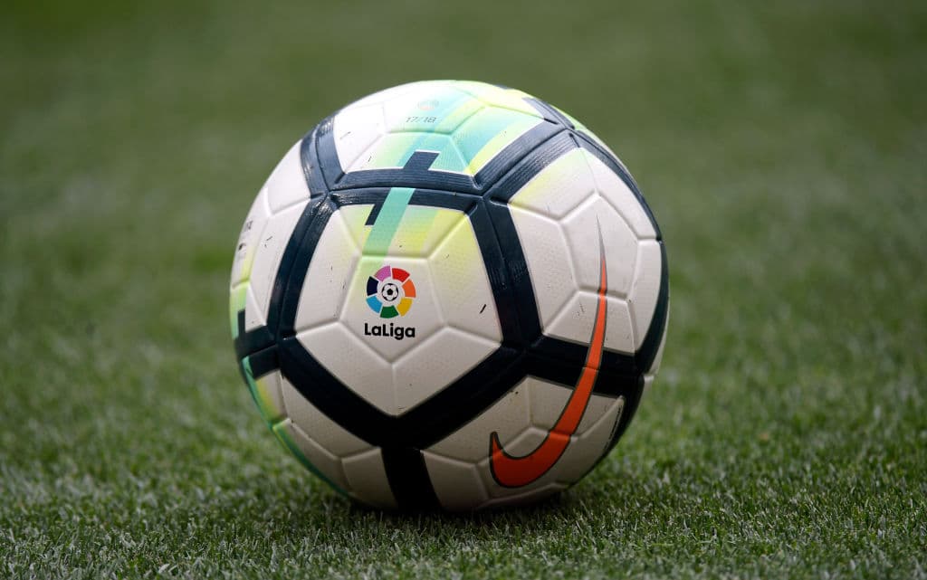 Dan a conocer cinco positivos de coronavirus en el futbol español