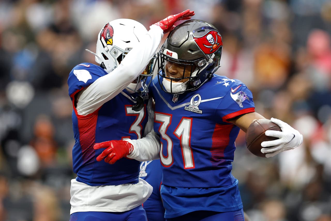 En un partido con show aéreo la Conferencia Americana derrotó a la Conferencia Nacional en el Pro Bowl.