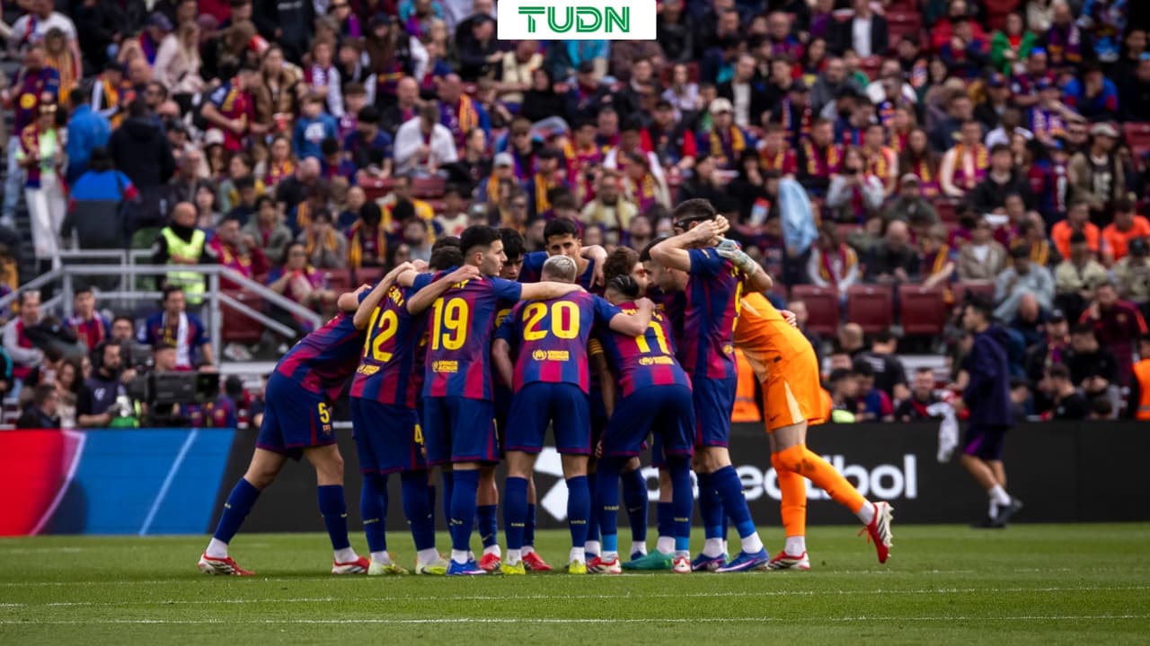 El FC Barcelona solicita a LaLiga jugar la primera vuelta de la temporada en Montjuic