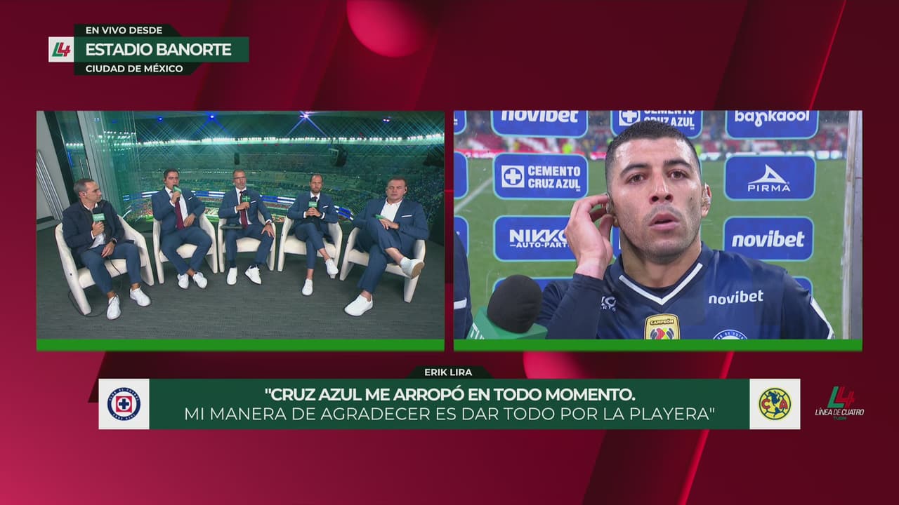 Erik Lira detalla las personas que lo ayudaron al no concretarse lo de Mónaco