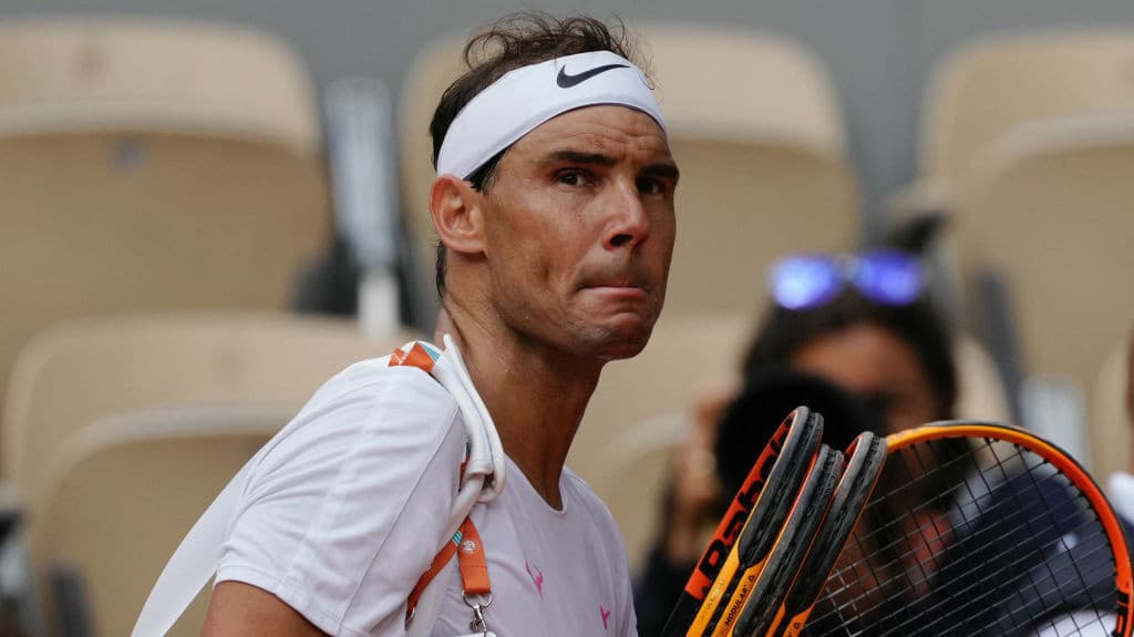 Rafael Nadal jugará contra Zverev en primera ronda de Roland Garros