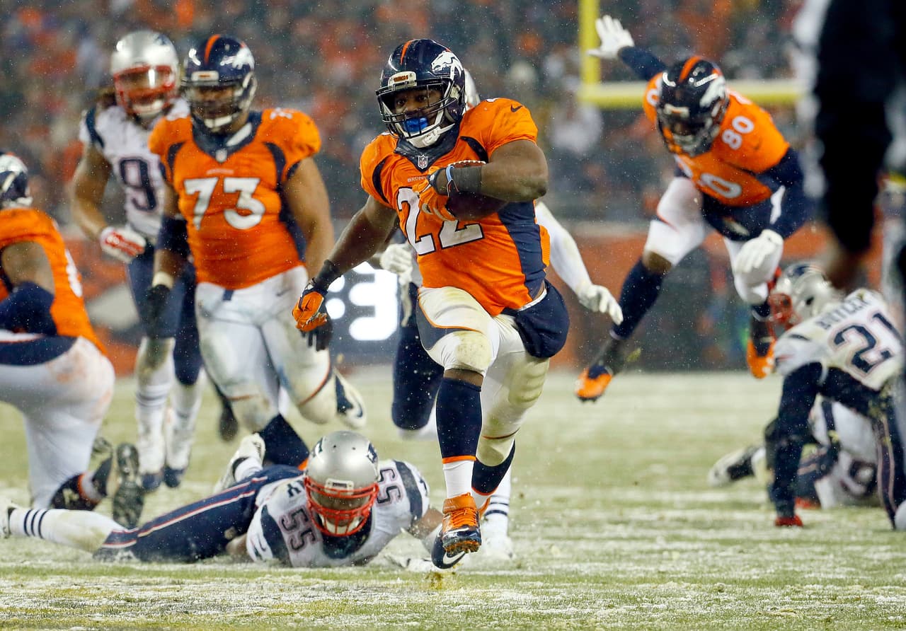 Recuerdos de la Temporada que fue: Patriots 24-30 Broncos (Semana 12)