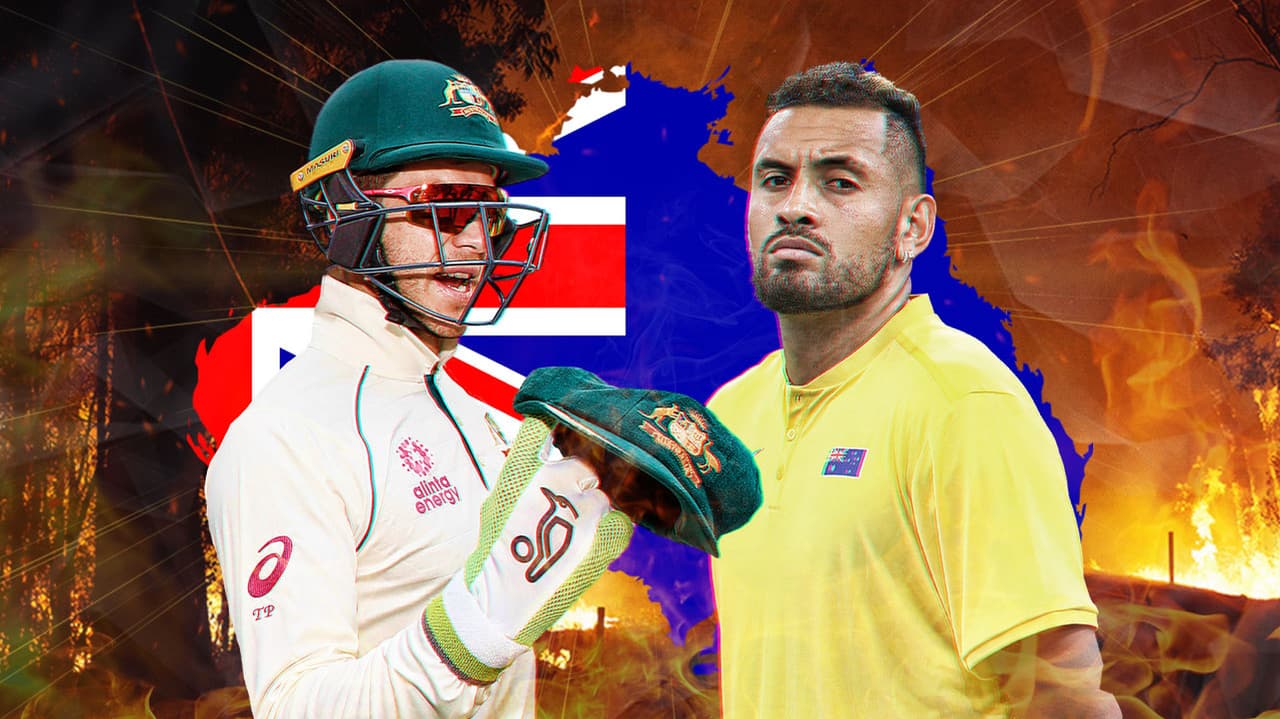 ¿Qué tanto afectan los incendios en Australia al deporte?