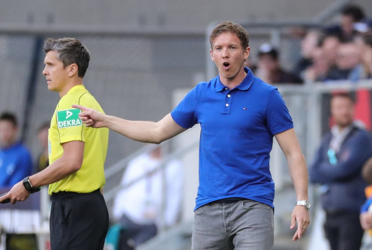 Entre tanto, los de Nagelsmann tendrán que jugar la siguiente jornada ante el Dortmund, partido clave para definir su rumbo en Champions. Luego jugarán contra Werder Bremen y cerrarán con Augsburgo.