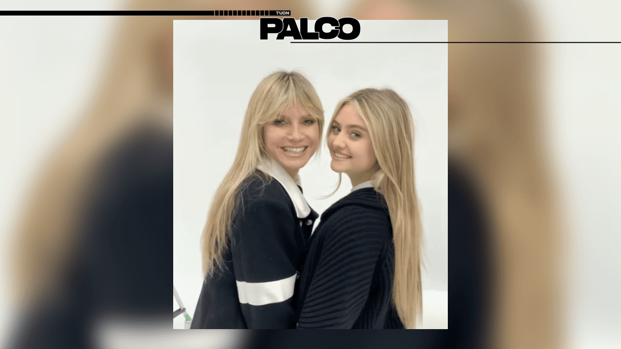 Los hijos de las modelos que debutaron en pasarelas | Ellas y también ellos han decidido seguir el ejemplo de sus madres en el mundo de la moda.