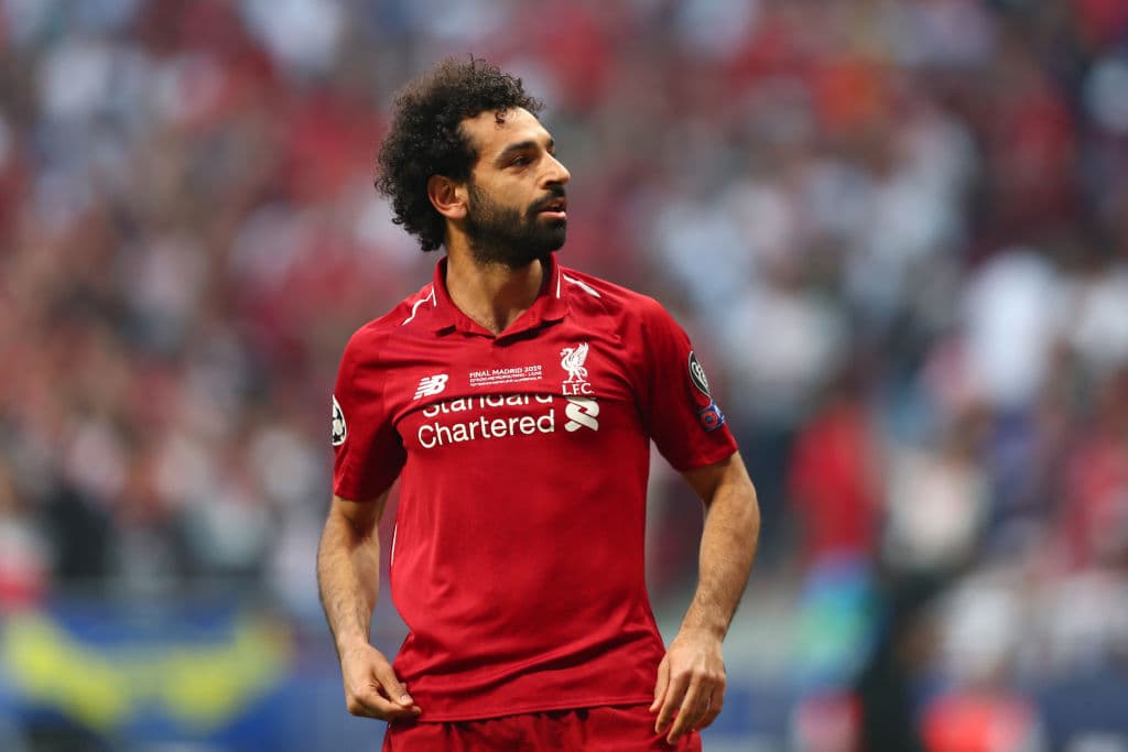 En la Copa Africana de Naciones se encuentra el delantero egipcio Mohamed Salah y sobre su futuro se pronució Samuel Eto'o, quien le recomendó que en caso de jugar en España lo haga en el Barcelona.