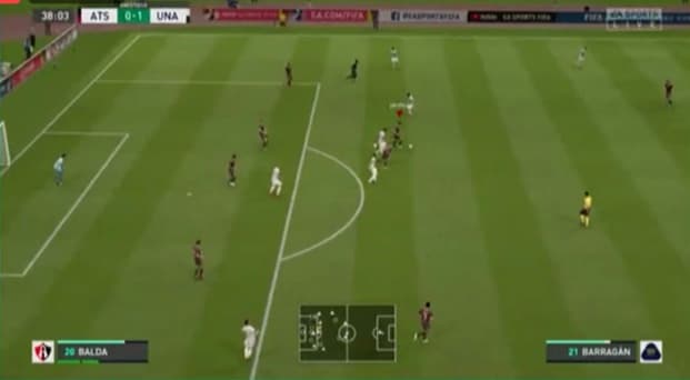 Juan Pablo Vigó nos sorprende a todos y logra quedarse con los tres puntos en su visita a los Zorros de Jairo Torres.