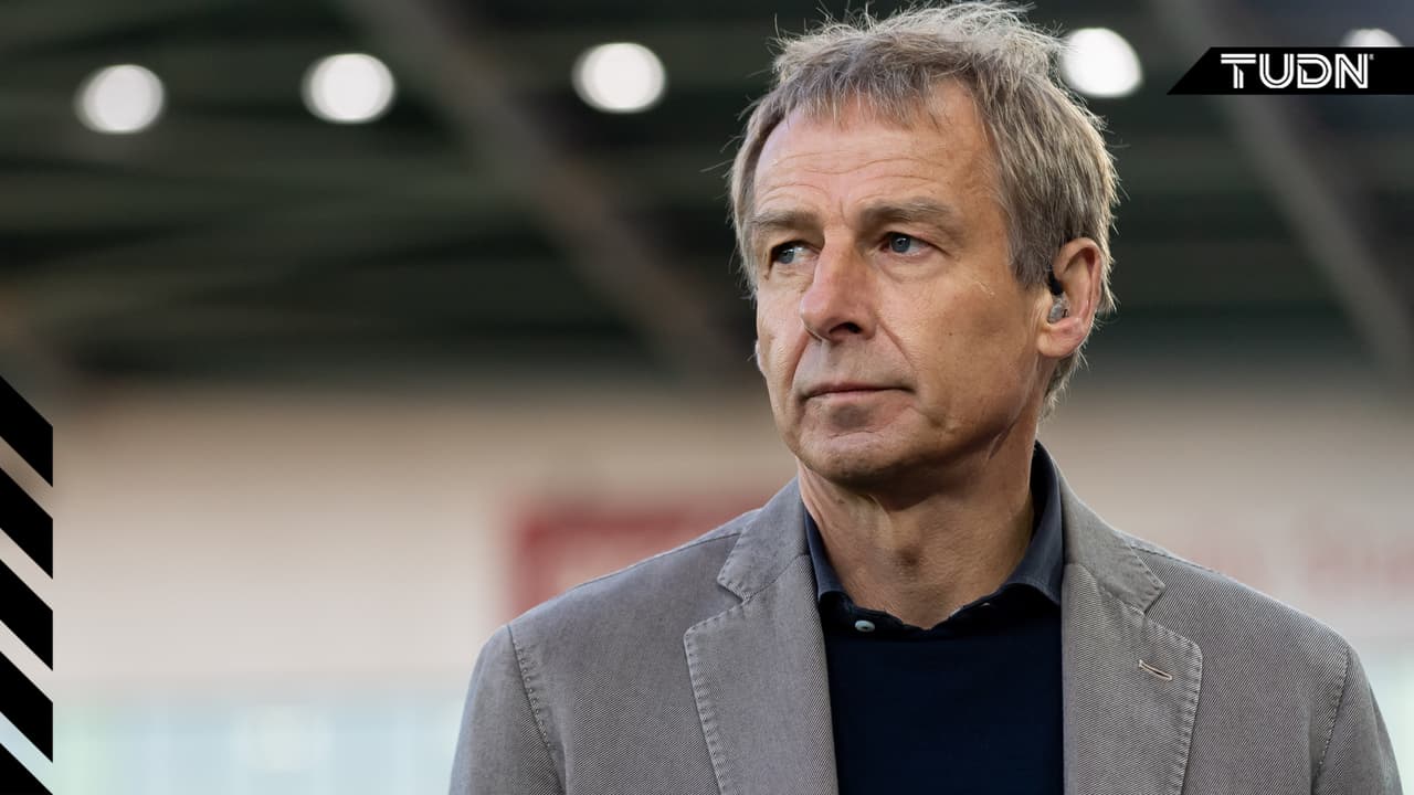 Klinsmann: “EEUU y México nunca progresarán en la Concacaf”

